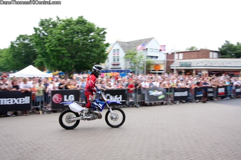ASA Action Sports World Tour Visits Kings Island - Memorial Day Weekend 2009 — photo 116 of 131