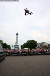 ASA Action Sports World Tour Visits Kings Island - Memorial Day Weekend 2009 — photo 119 of 131