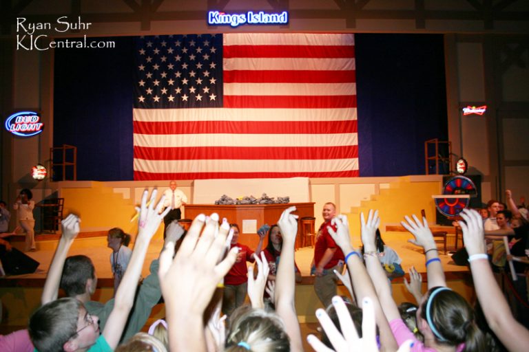 ASA World Sports Press Conference 5-15-09