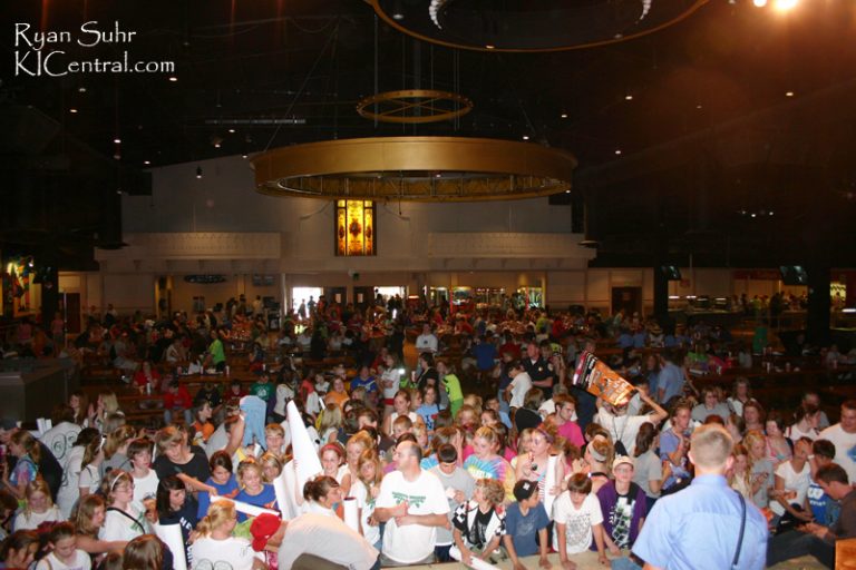 ASA World Sports Press Conference 5-15-09