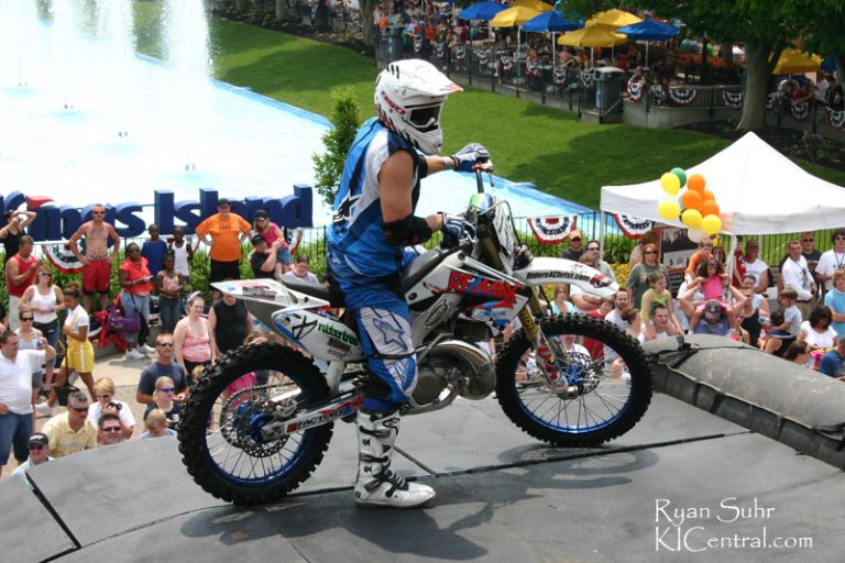 ASA Action Sports at Kings Island - Memorial Day Weekend 2009