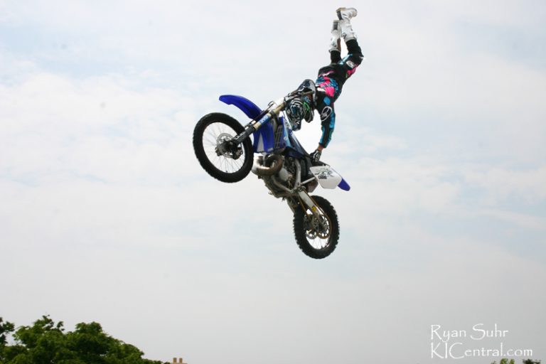 ASA Action Sports at Kings Island - Memorial Day Weekend 2009