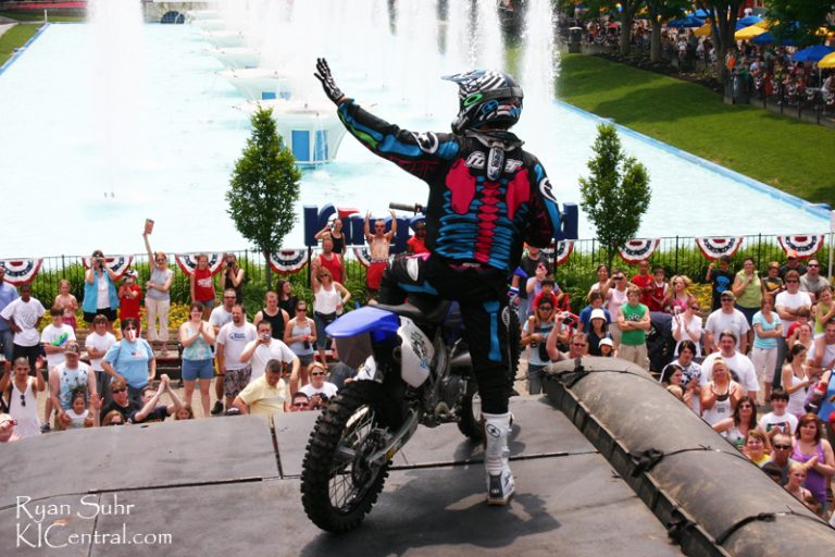ASA Action Sports at Kings Island - Memorial Day Weekend 2009