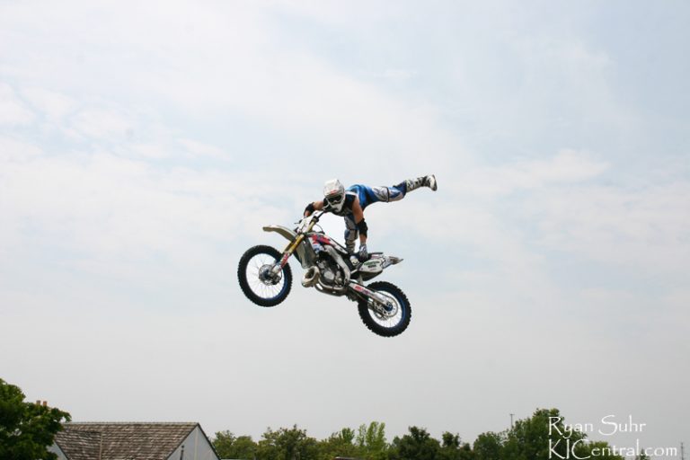 ASA Action Sports at Kings Island - Memorial Day Weekend 2009