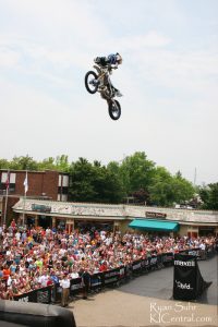 ASA Action Sports at Kings Island - Memorial Day Weekend 2009