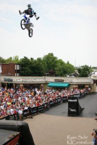 ASA Action Sports at Kings Island - Memorial Day Weekend 2009