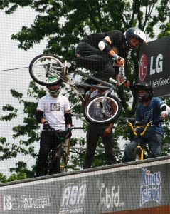 ASA Action Sports at Kings Island - Memorial Day Weekend 2009
