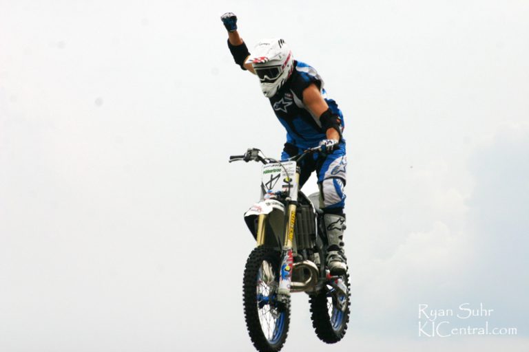 ASA Action Sports at Kings Island - Memorial Day Weekend 2009