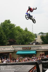 ASA Action Sports at Kings Island - Memorial Day Weekend 2009
