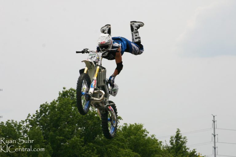 ASA Action Sports at Kings Island - Memorial Day Weekend 2009