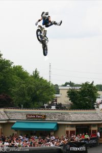 ASA Action Sports at Kings Island - Memorial Day Weekend 2009