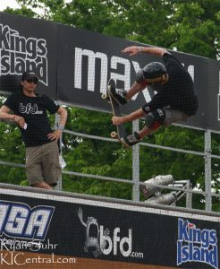 ASA Action Sports at Kings Island - Memorial Day Weekend 2009