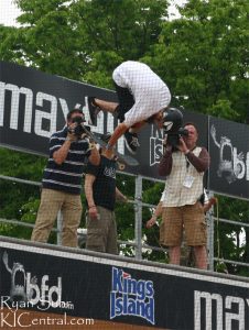 ASA Action Sports at Kings Island - Memorial Day Weekend 2009