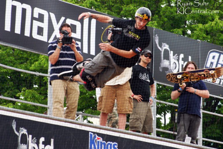 ASA Action Sports at Kings Island - Memorial Day Weekend 2009