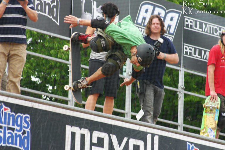 ASA Action Sports at Kings Island - Memorial Day Weekend 2009