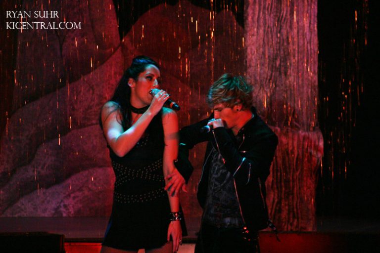 Hot Blooded 2009