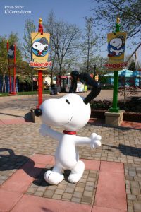 Planet Snoopy