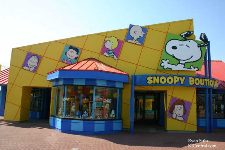 Planet Snoopy