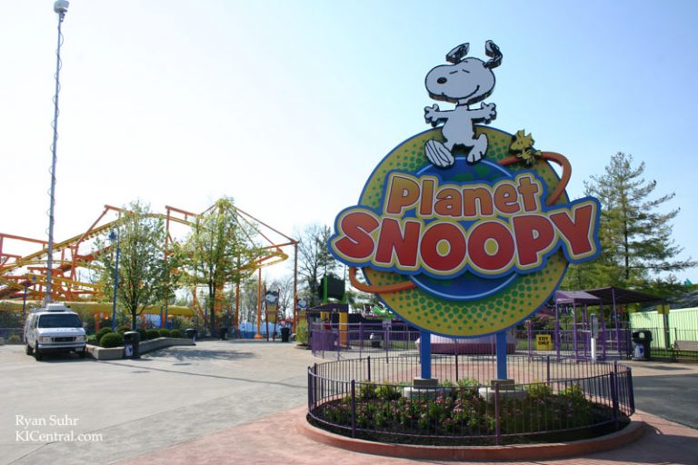Planet Snoopy