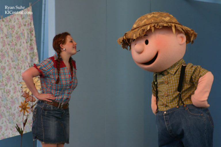 Charlie Brown's Hoedown 2010