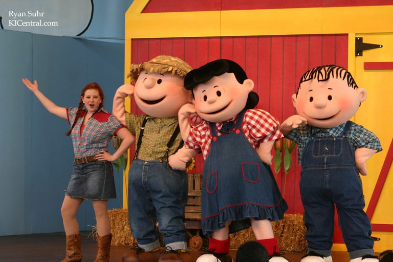 Charlie Brown's Hoedown 2010