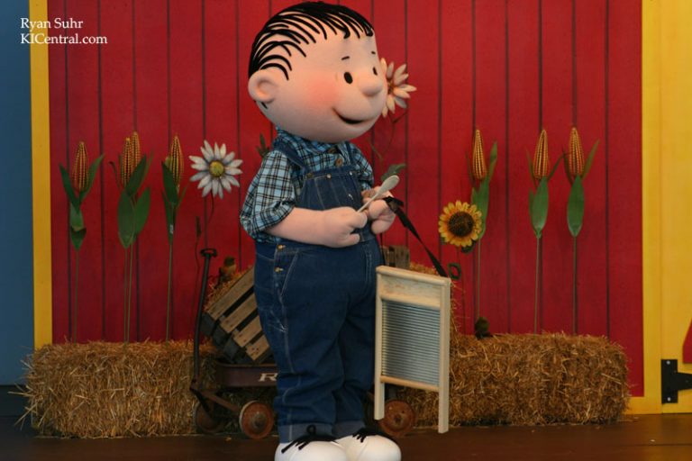 Charlie Brown's Hoedown 2010