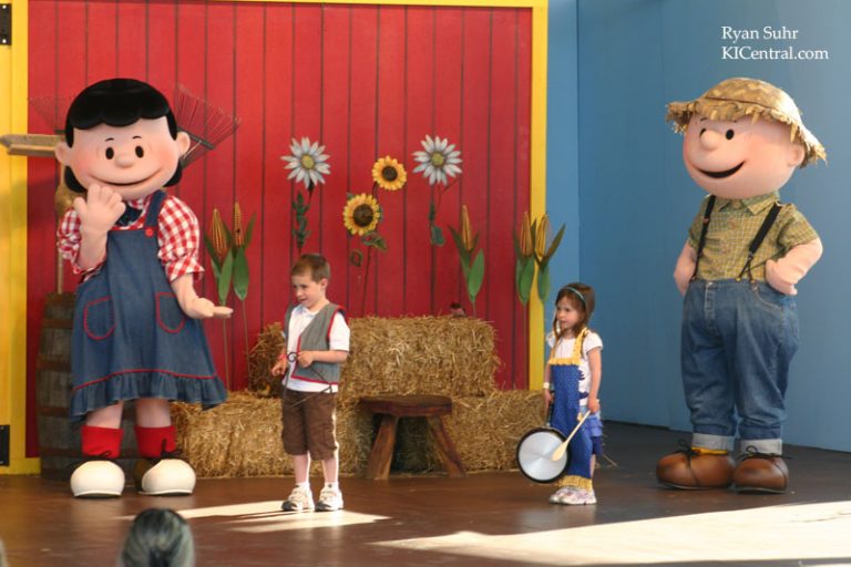 Charlie Brown's Hoedown 2010