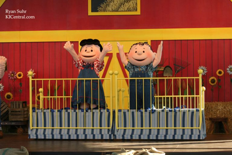 Charlie Brown's Hoedown 2010