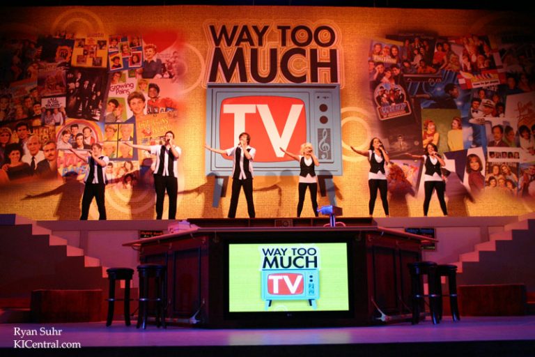Way Too Much TV 2010