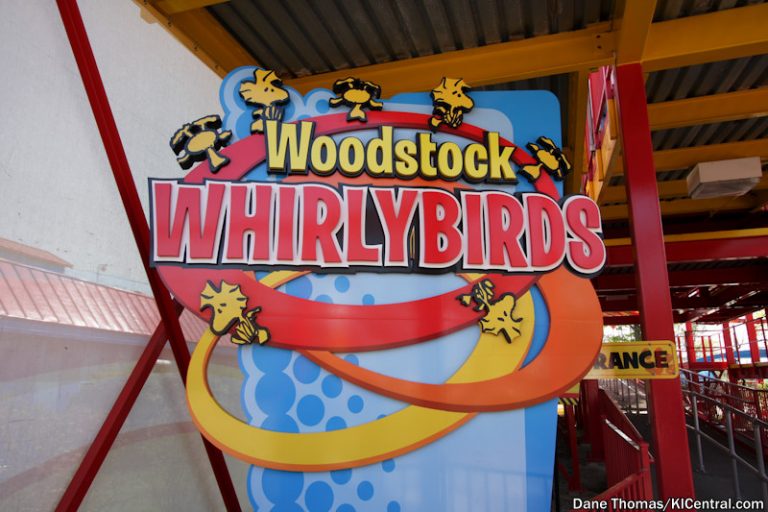Woodstock Whirlybirds — photo 3 of 21