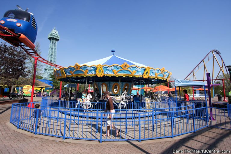 Character Carousel — photo 3 of 7