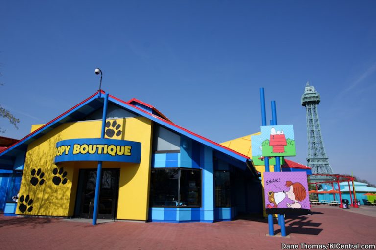 Planet Snoopy Preview — photo 37 of 54