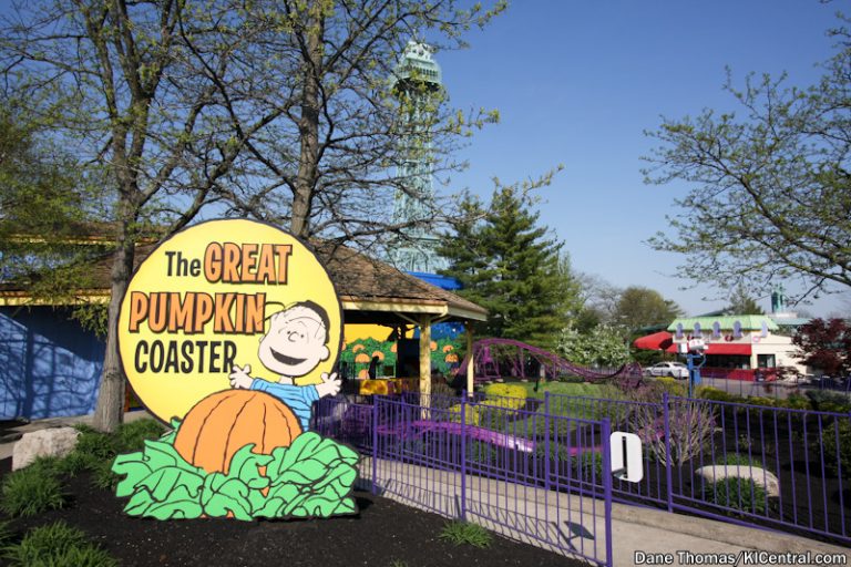 The Great Pumpkin Coaster — photo 2 of 9
