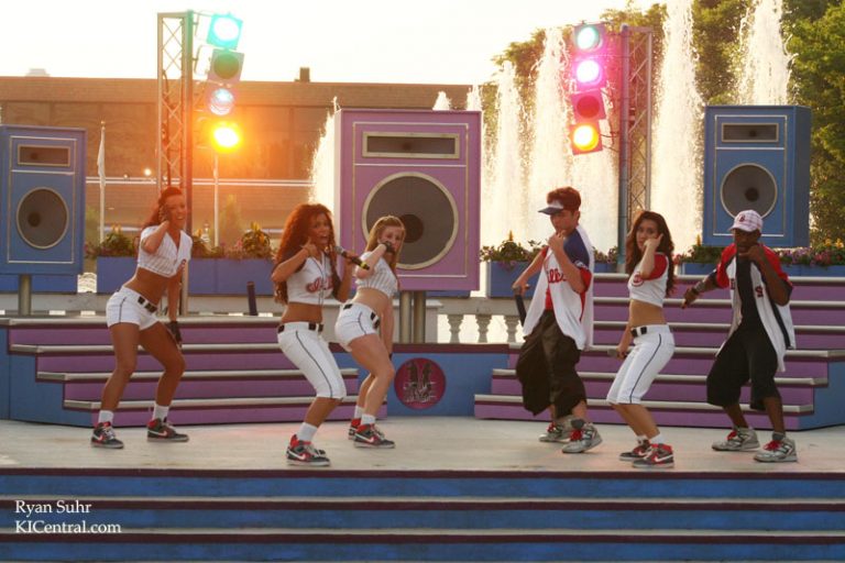 Don't Stop the Music 2010