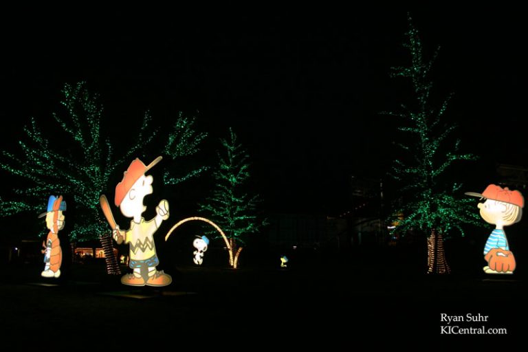 Snoopy's Starlight Spectacular