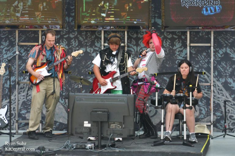 Rock Band Live 2010