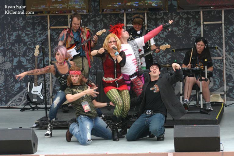 Rock Band Live 2010