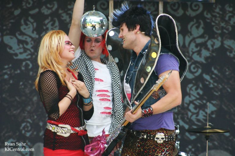 Rock Band Live 2010