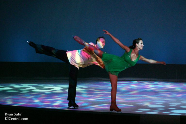 Snoopy Rocks! On Ice! 2010