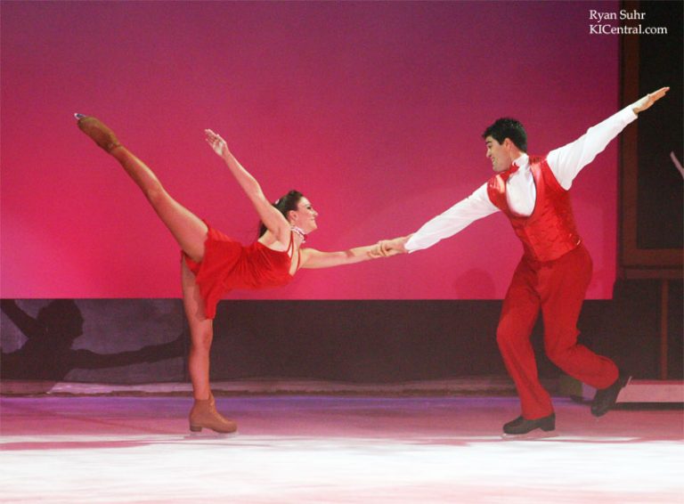 Snoopy Rocks! On Ice! 2010