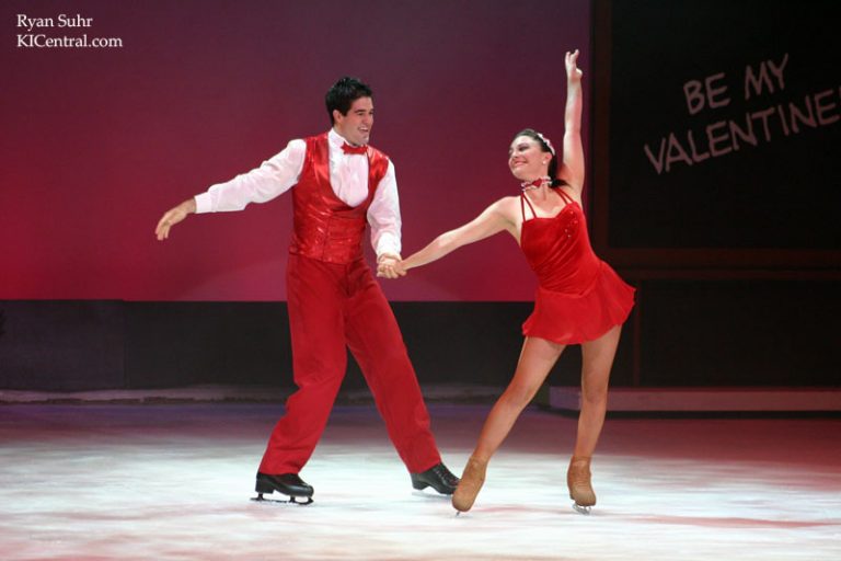 Snoopy Rocks! On Ice! 2010