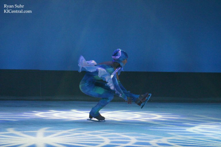 Snoopy Rocks! On Ice! 2010
