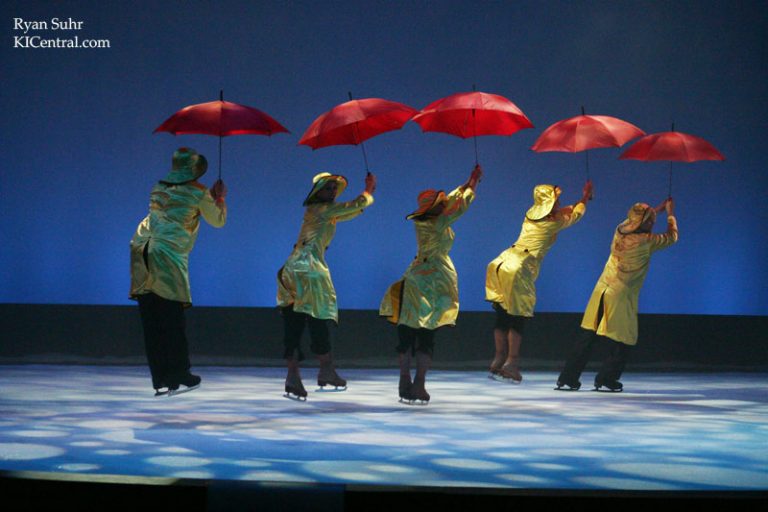 Snoopy Rocks! On Ice! 2010