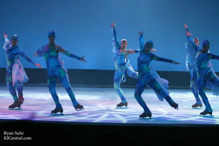 Snoopy Rocks! On Ice! 2010
