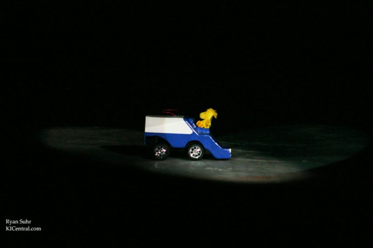 Snoopy Rocks! On Ice! 2010