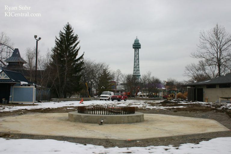 Windseeker Construction Site 1-31-11