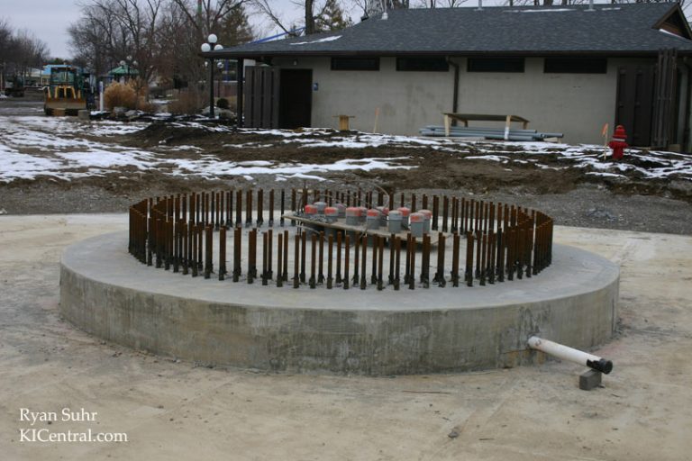 Windseeker Foundation 1-31-11