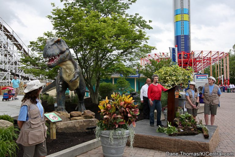 Dinosaurs Alive! Grand Opening — photo 22 of 63