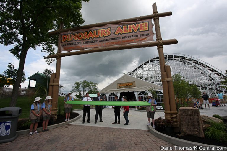 Dinosaurs Alive! Grand Opening — photo 30 of 63