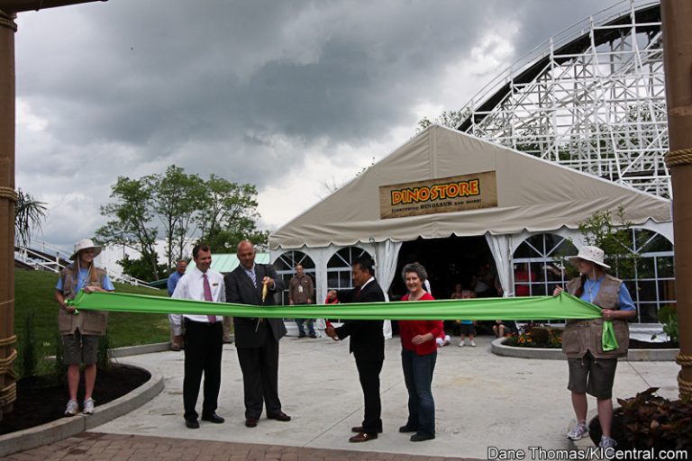 Dinosaurs Alive! Grand Opening — photo 15 of 63